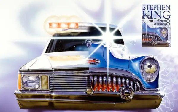 ¿Comienza la producción de From a Buick 8?