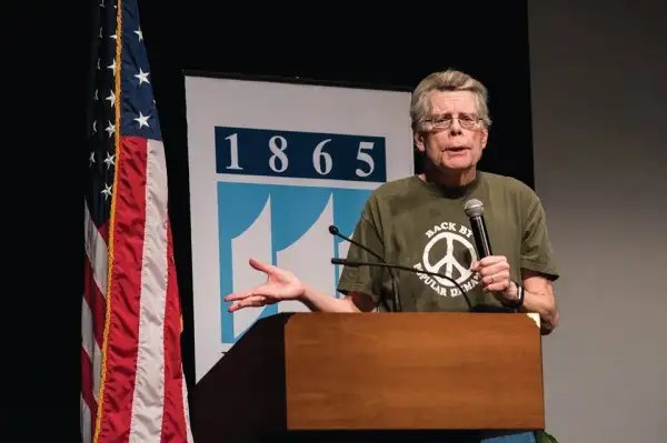 Stephen King declarará por el juicio contra Penguin Random House