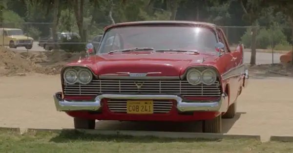 El guión de la nueva adaptación de Christine ya está listo