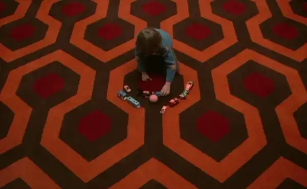 Gucci y El resplandor