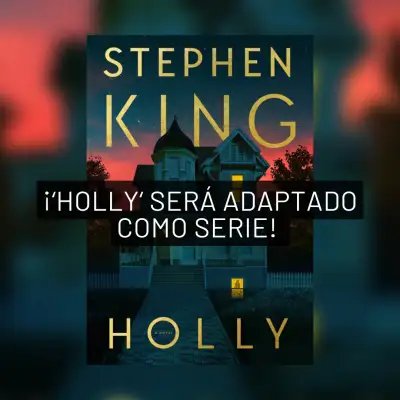 ¡Holly será una serie de TV!