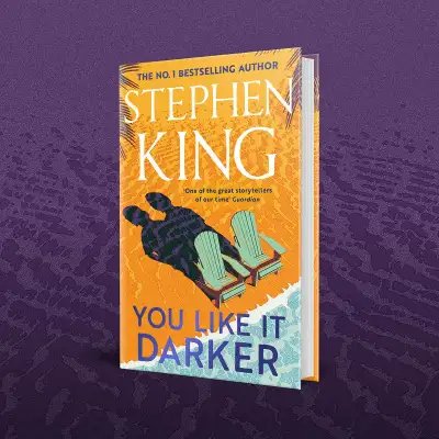 Las ediciones especiales de You Like It Darker que saldrán en Inglaterra