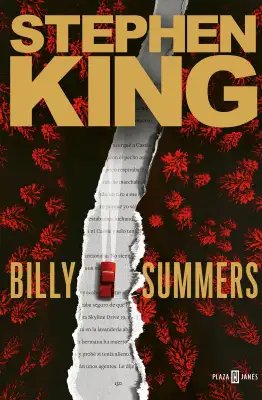 ¡Lee un fragmento de Billy Summers!
