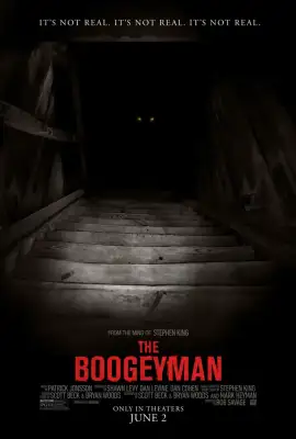 ¡Mirá The Boogeyman con el director!