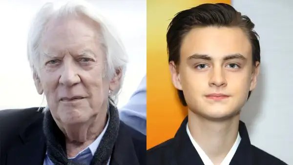 Mr Harrigan en primavera