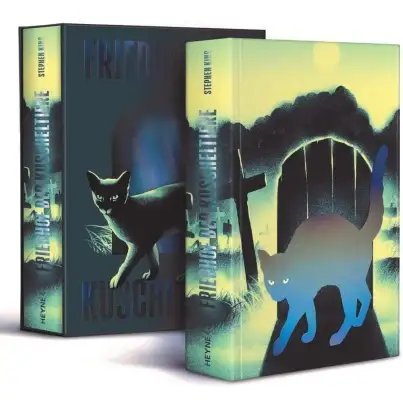 ¡Nueva edición limitada de Pet Sematary