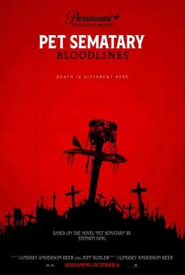 Pet Sematary – Bloodlines en la Comic-Con de San Diego