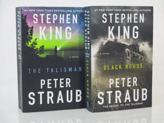 Peter Straub habló respecto a la tercera parte de El Talismán