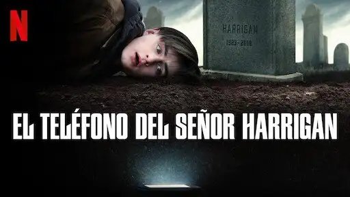 Stephen King revela lo que significan los mensajes de texto en El teléfono del señor Harrigan