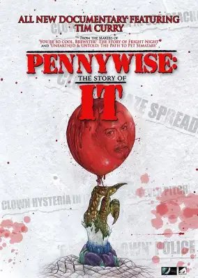 Se estrenó Pennywise: The Story of IT