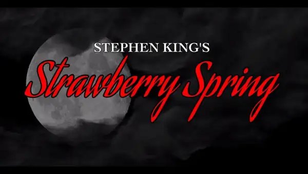 Strawberry Spring será adaptado como podcast