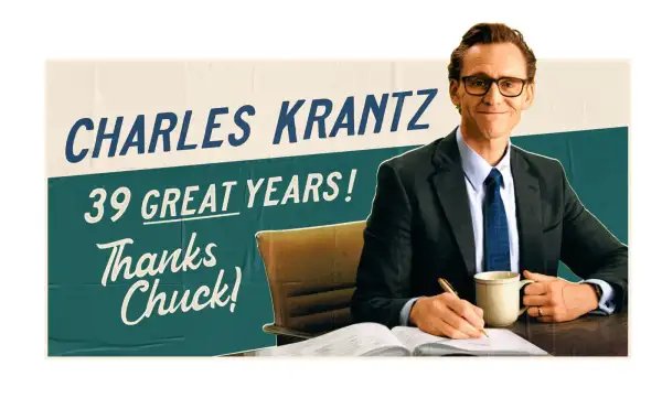 ¡’THE LIFE OF CHUCK’ se estrenará en Toronto!