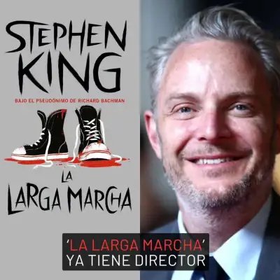 ¡The Long Walk ya tiene director!