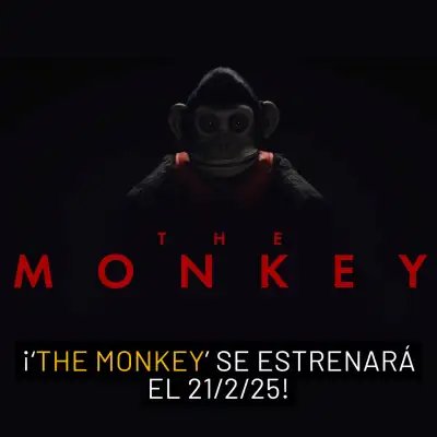 ¡The Monkey tiene fecha de estreno!