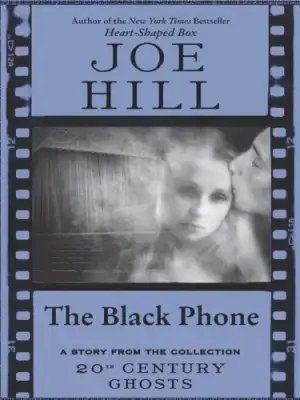 The Black Phone – Poster oficial y estreno
