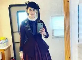 Comenzó la filmación de Chapelwaite (Los misterios del gusano)