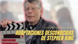 Cómo vos (sí, vos) podés adaptar a Stephen King