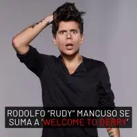 Rudy Mancuso se suma a WELCOME TO DERRY