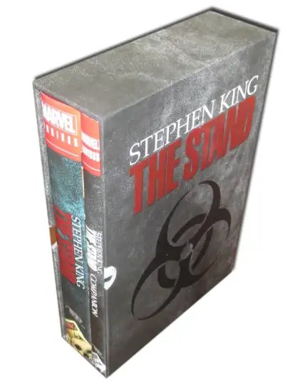 The Stand - Omnibus edition — Stephen King