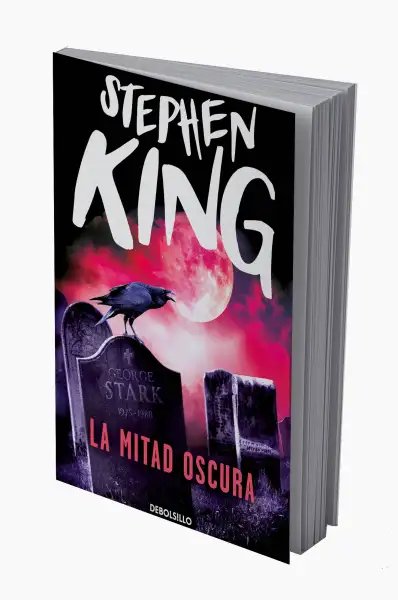Club de lectura (asincrónico) - La mitad oscura — Stephen King