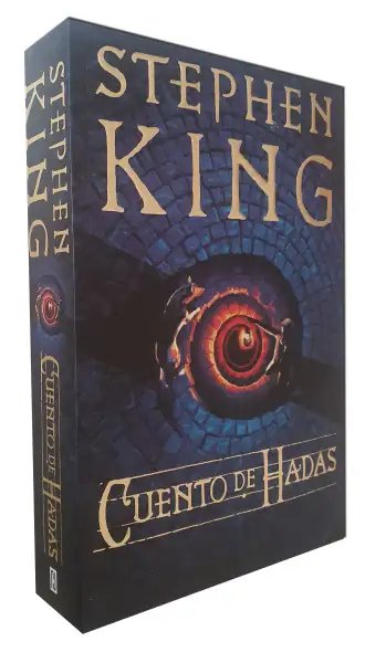 Cuento de hadas (Tapas blandas) — Stephen King