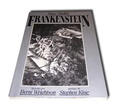 Frankenstein - Prólogo de Stephen King — Stephen King