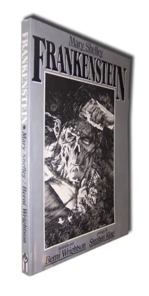 Frankenstein - Prólogo de Stephen King — Stephen King