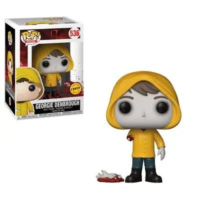 Funko Pop Chase - IT - Georgie Denbrough — Stephen King