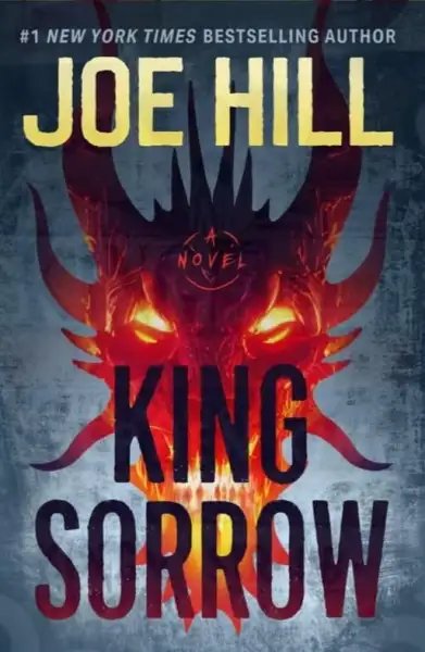 Joe Hill - King Sorrow - Firmado y dedicado — Stephen King