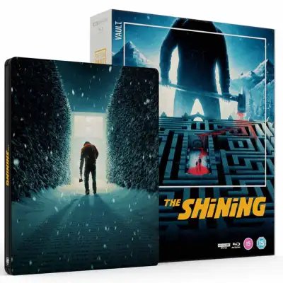 The Shining - 4K Vault Limited Edition - Numerada — Stephen King