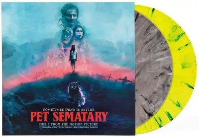 Pet Sematary (2019) - Vinilo limitado — Stephen King