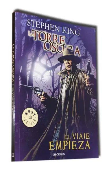 La Torre Oscura 6 - El viaje empieza (Tomo Completo) — Stephen King