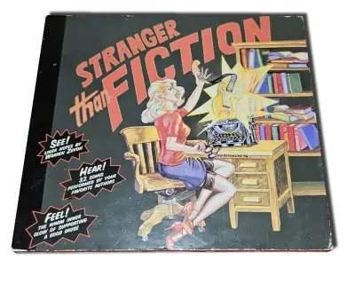 Rock Bottom-Remainders - Stranger than Fiction (sellado) — Stephen King