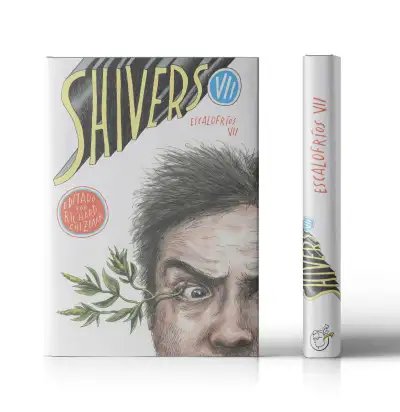 Shivers VII - Escalofríos 7 - Stephen King y otros — Stephen King