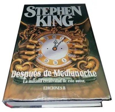 Después de la Medianoche — Stephen King