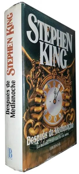 Después de la Medianoche — Stephen King