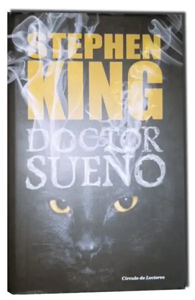 Doctor Sueño — Stephen King