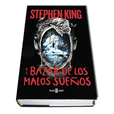 El Bazar de los Malos Sueños — Stephen King