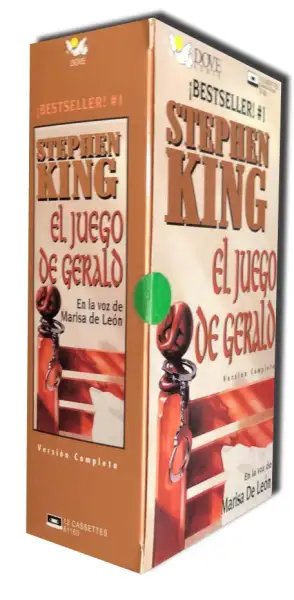 El Juego de Gerald — Stephen King