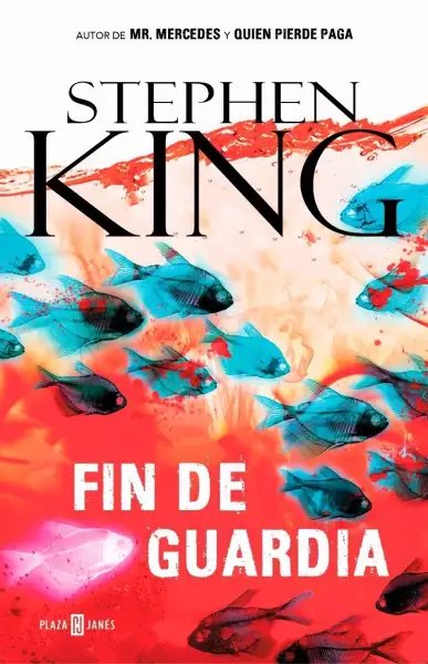 Fin de guardia — Stephen King