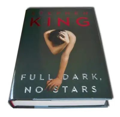 Full Dark, No Stars - Primera edición — Stephen King