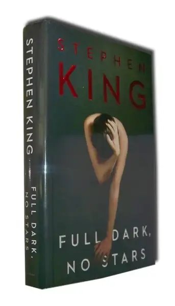 Full Dark, No Stars - Primera edición — Stephen King