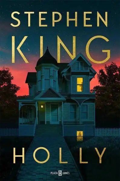 Holly - Tapas duras — Stephen King
