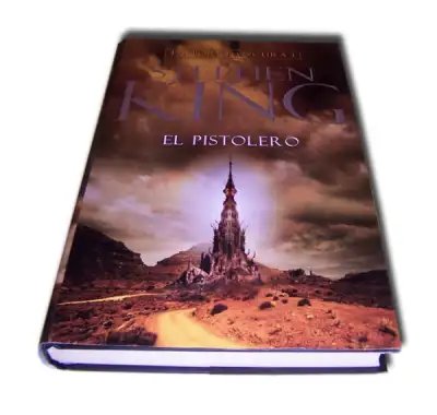 La Torre Oscura 1 - El Pistolero — Stephen King
