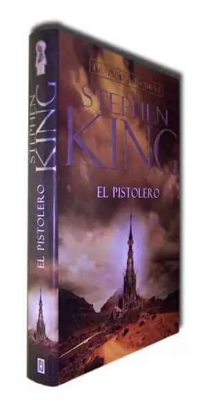 La Torre Oscura 1 - El Pistolero — Stephen King