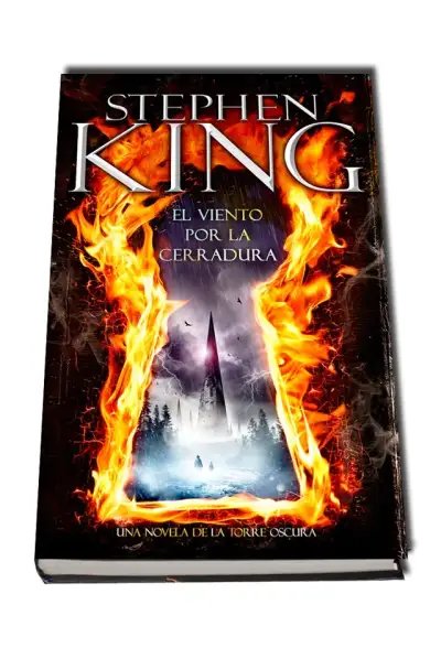 La Torre Oscura - El viento por la cerradura — Stephen King
