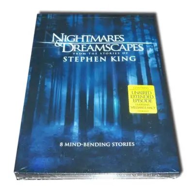 Nightmares and Dreamscapes - Completa — Stephen King