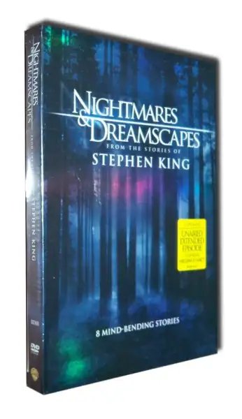 Nightmares and Dreamscapes - Completa — Stephen King