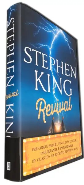 Revival (Tapas duras) - Castellano — Stephen King