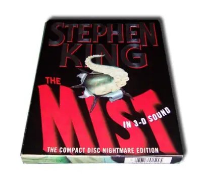 The Mist (En 3D) — Stephen King